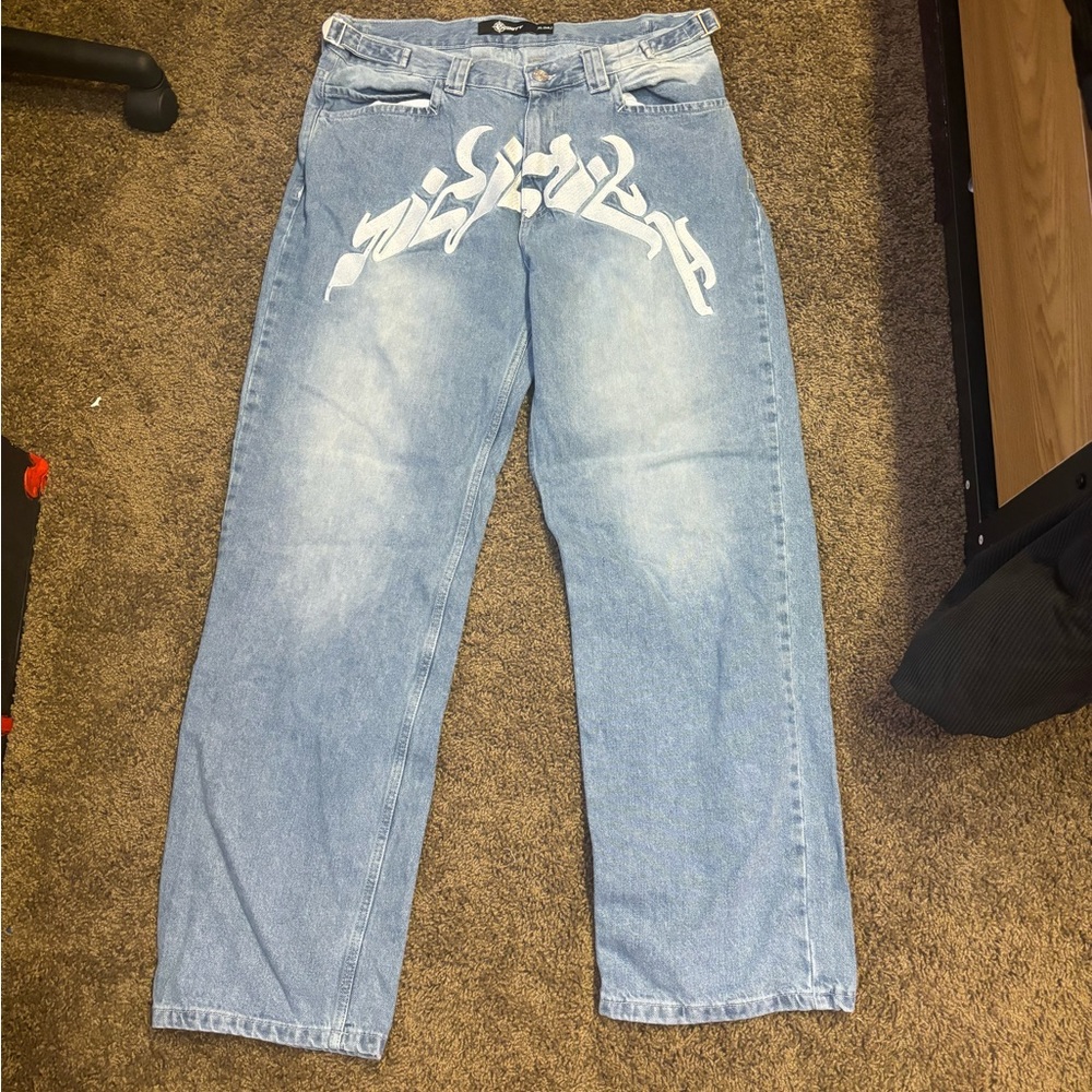 Vicinity y2k jeans